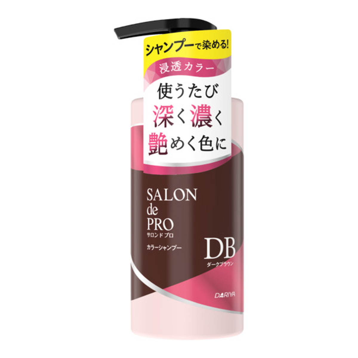 【楽天市場】ダリヤ サロンドプロ カラーシャンプー アッシュブラウン 300mL : 姫路流通センター