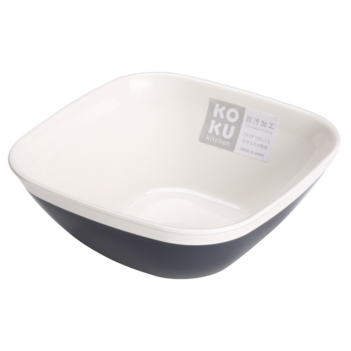 【送料込・まとめ買い×120個セット】小久保工業所 KOKU kitchen 小鉢 スチールグレー 防汚加工 11,866円
