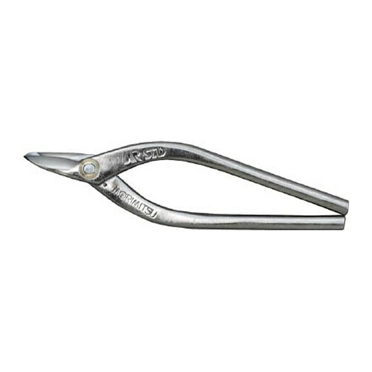 【送料込・まとめ買い×5個セット】盛光 本職 板金 はさみ SLD エグリ刃 180mm