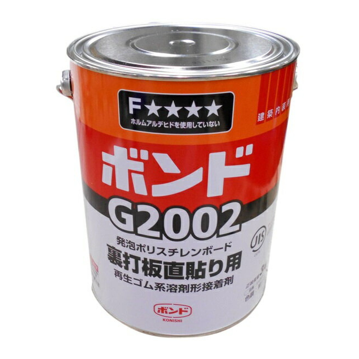 コニシ 接着剤1液タイプ ボンド G2002 裏打板直貼り用 3kg