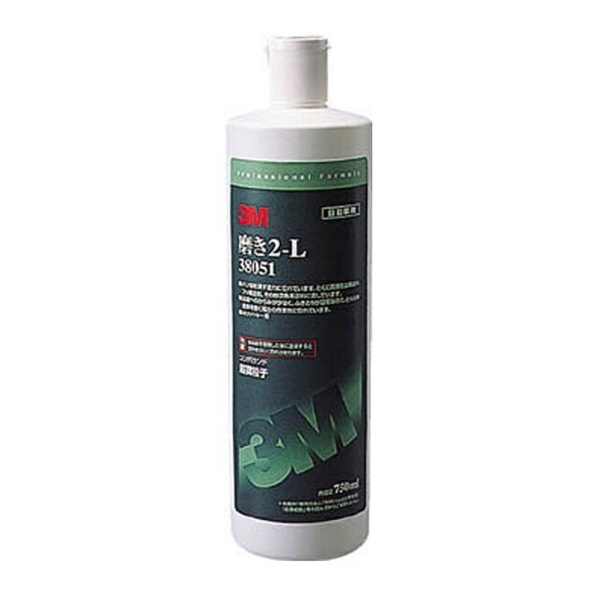 スリーエムジャパン 3M 38051 磨き2-L 750mL