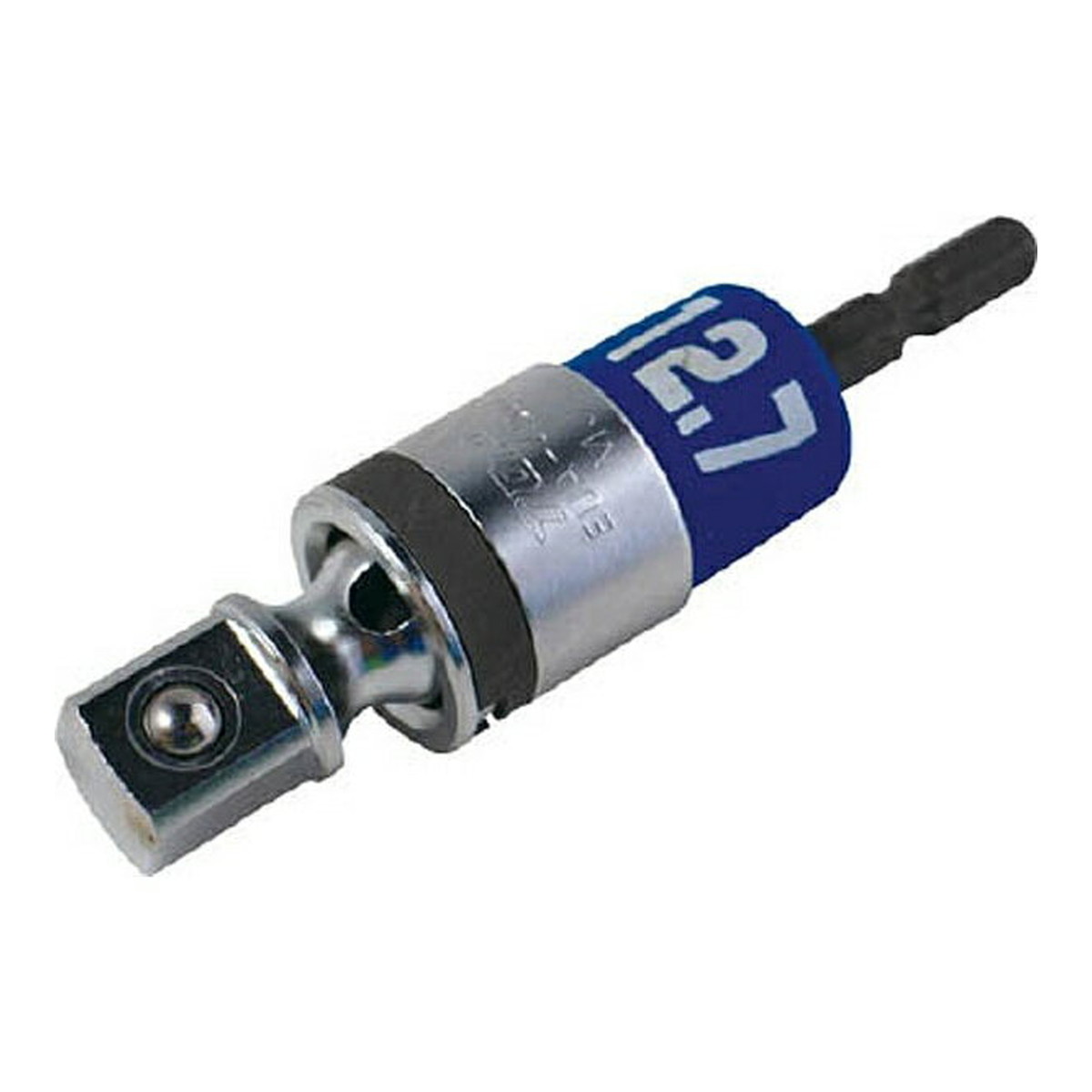 【×7個 送料込】トップ工業 TOP 電動ドリル用アルファユニバーサルソケットアダプター 12.7mm