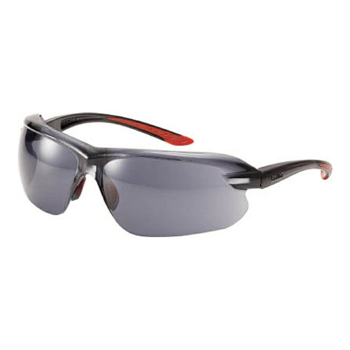 【送料込・まとめ買い×5個セット】ボレー bolle SAFETY アイリス スモークレンズ