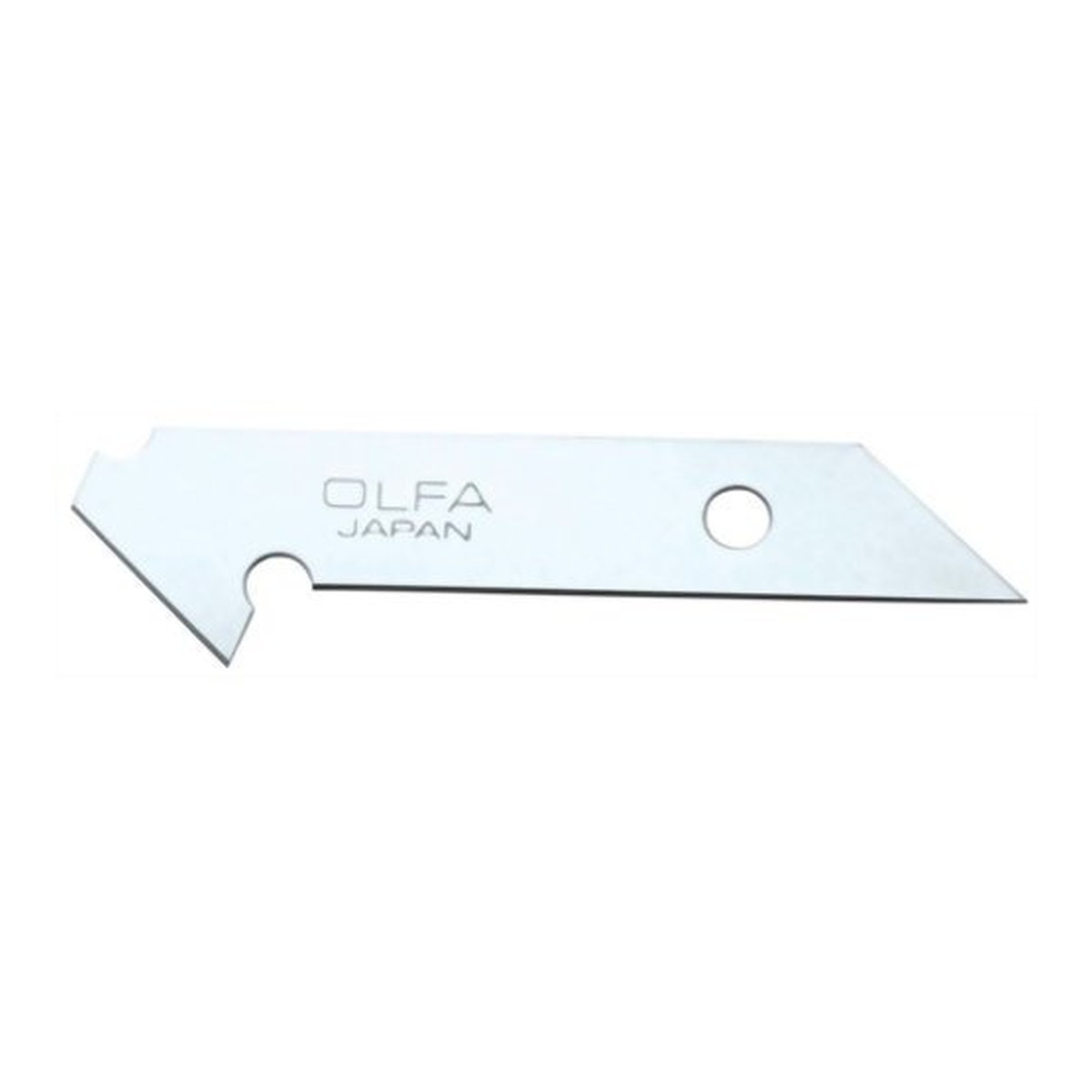 【送料込・まとめ買い×20個セット】オルファ OLFA PカッターS型 替刃 P-450替刃 5枚入り ポリシース