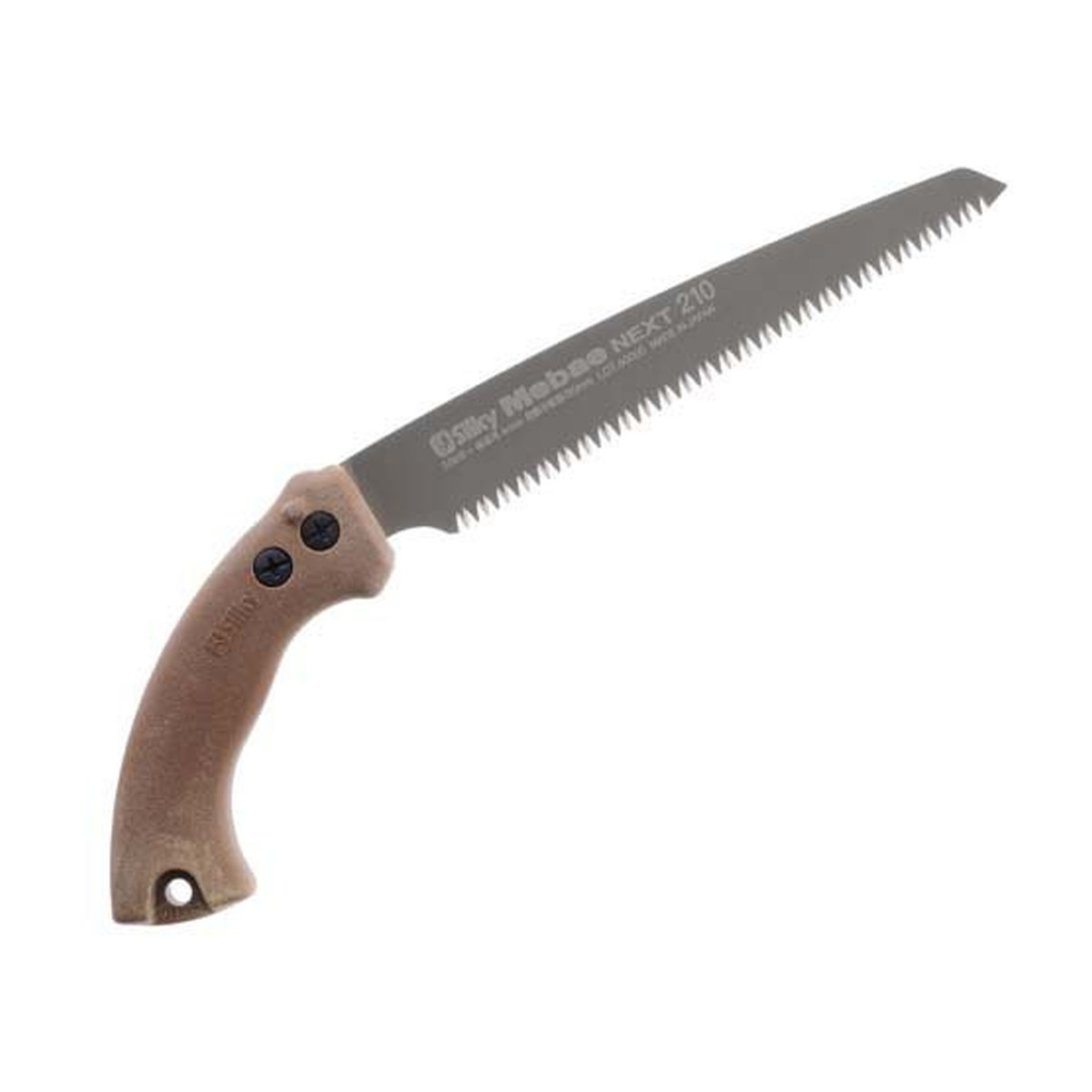 【送料込・まとめ買い×10個セット】ユーエム工業 シルキー めばえ ネクスト 本体 210mm 260-21 工具