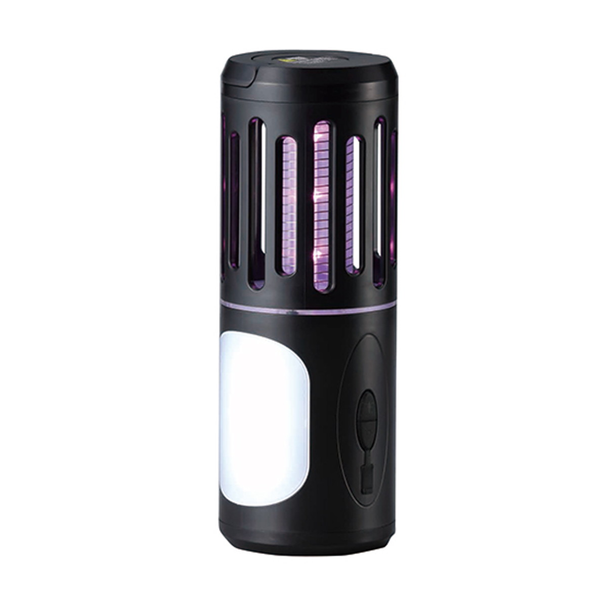 【送料込・まとめ買い×3個セット】ハタヤ 充電式 殺虫器 電撃ちょこっと DGK-1B