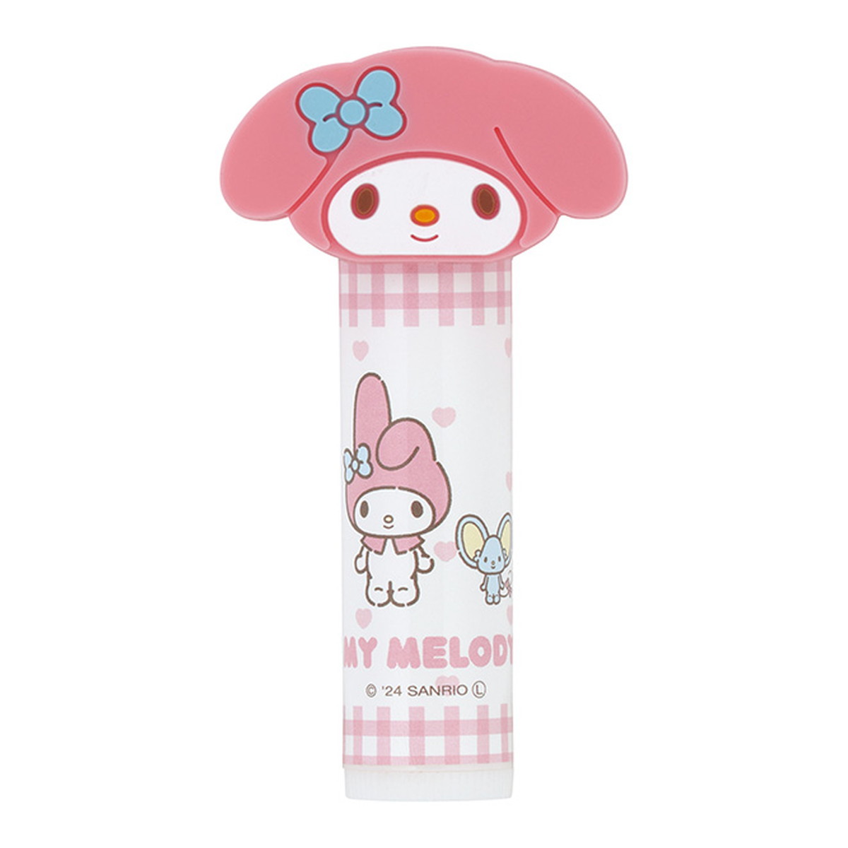 楽天市場】 マスコットリップクリーム 台紙セット 24ケ付(4種類