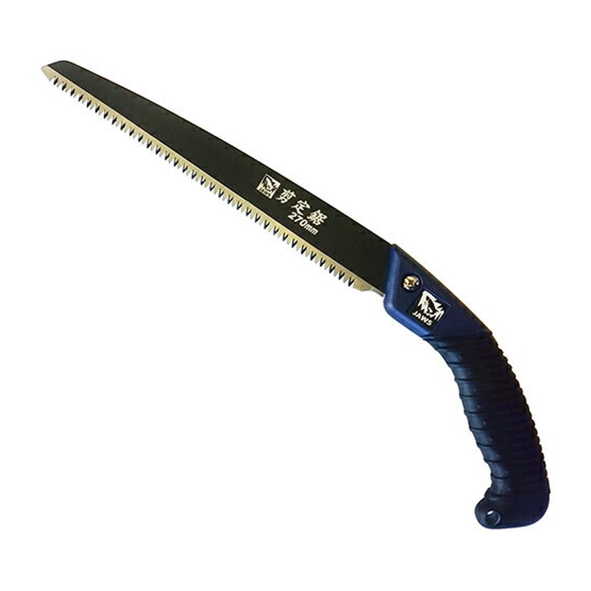 【送料込・まとめ買い&times;6個セット】サボテン ジョーズ フッ素 鋸 270mm No.2270T｜姫路流通センター