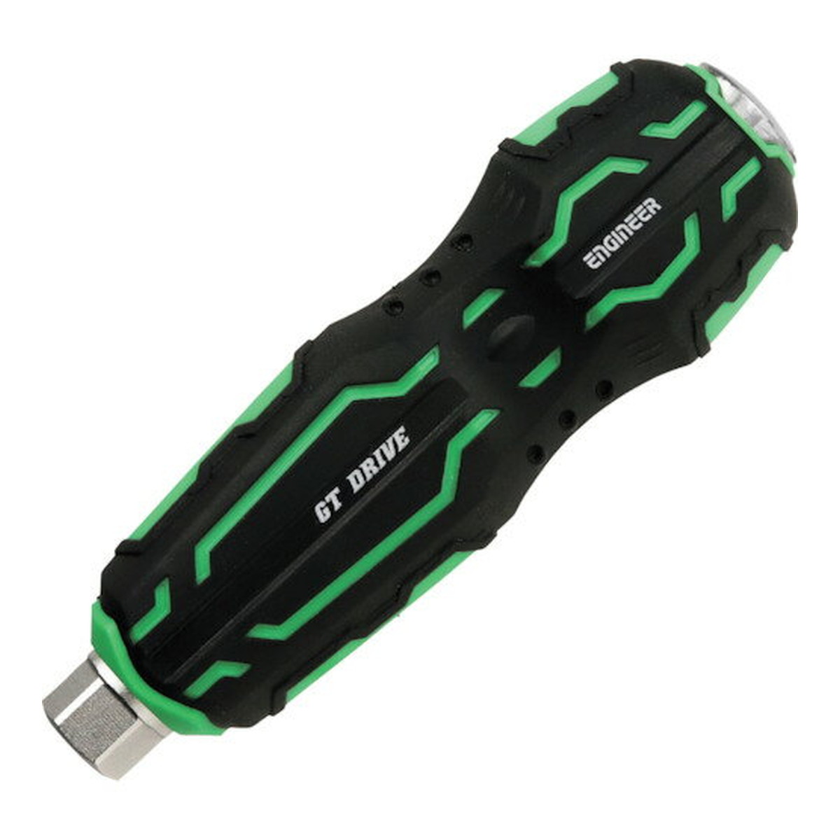 楽天市場】【エンジニア】ドライバー ネジザウルス neji-BAZOOKA（ネジ