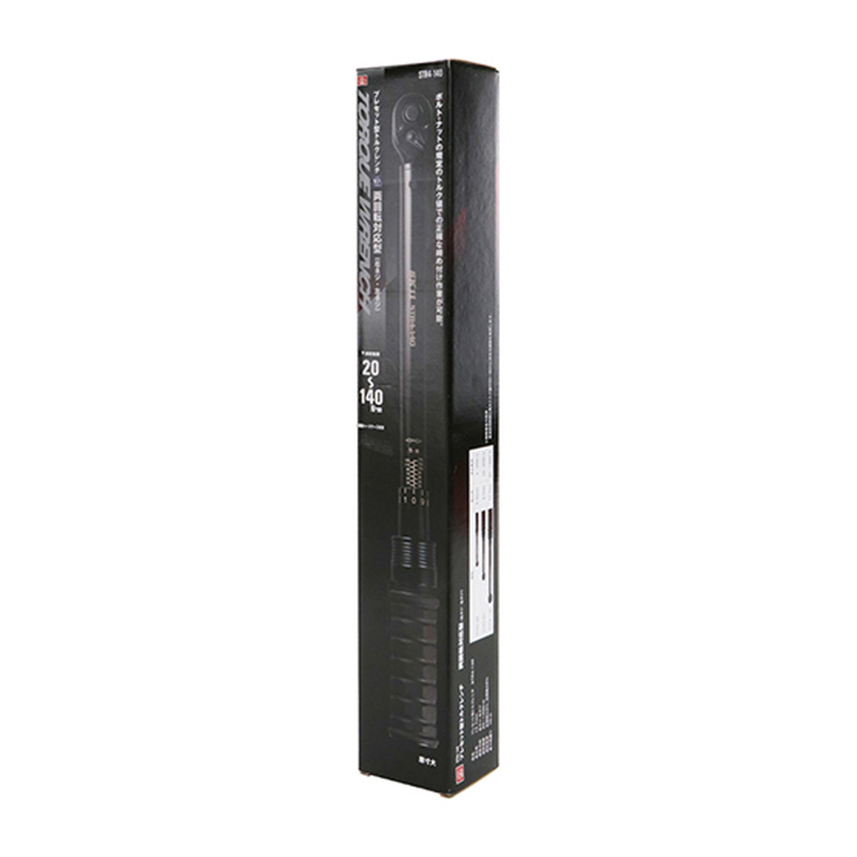 【送料込・まとめ買い×10個セット】藤原産業 SK11 プレセット型 トルクレンチ STR4-140 工具