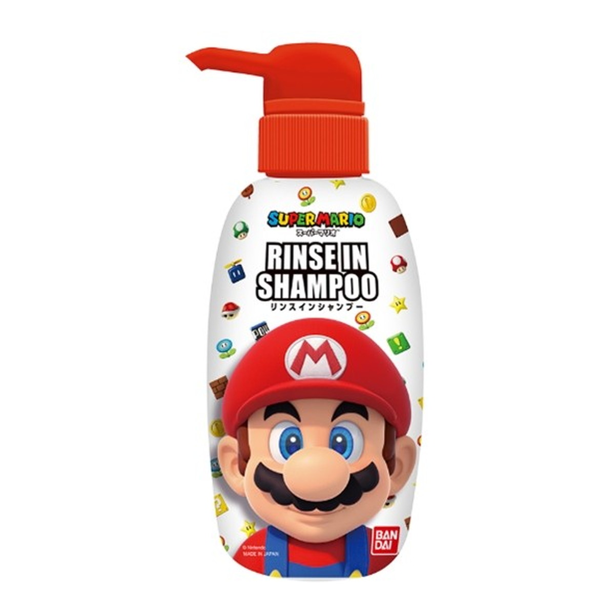 楽天市場】バンダイ リンスインシャンプー キミとアイドルプリキュア