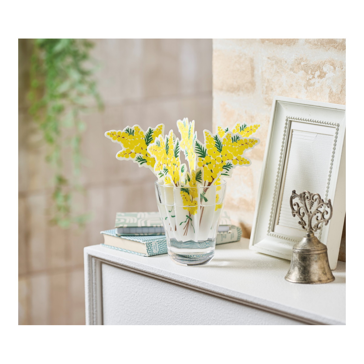 【単品10個セット】 岩谷マテリアル どこでもモイスチャーミモザ(代引不可)【送料無料】 楽天市場】岩谷マテリアル どこでもモイスチャー ミモザ ペーパー 加湿