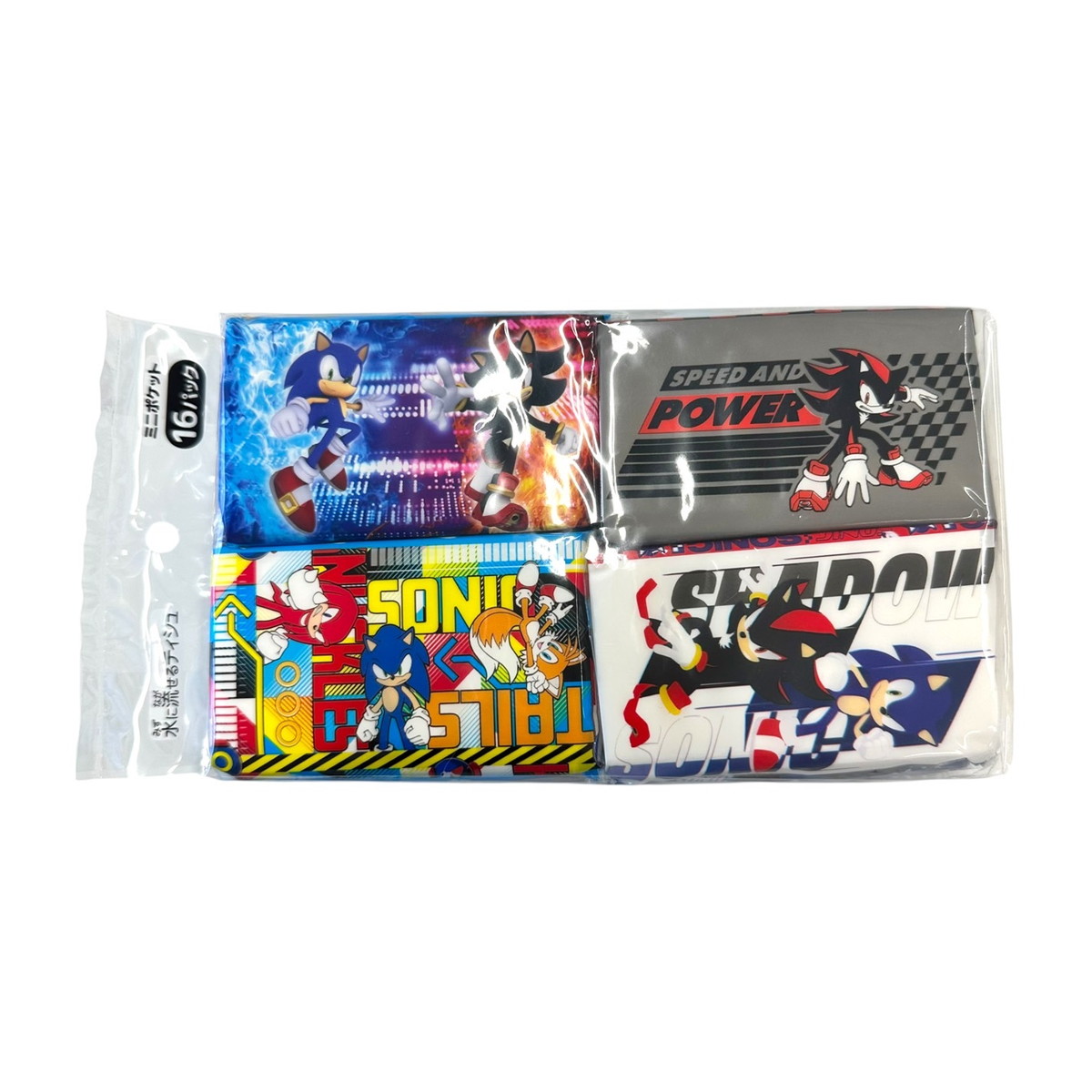 謎のティッシュ 楽天市場】ダイレイ BUNNI KONBINY ミニポケットティシュ 6パック入 水