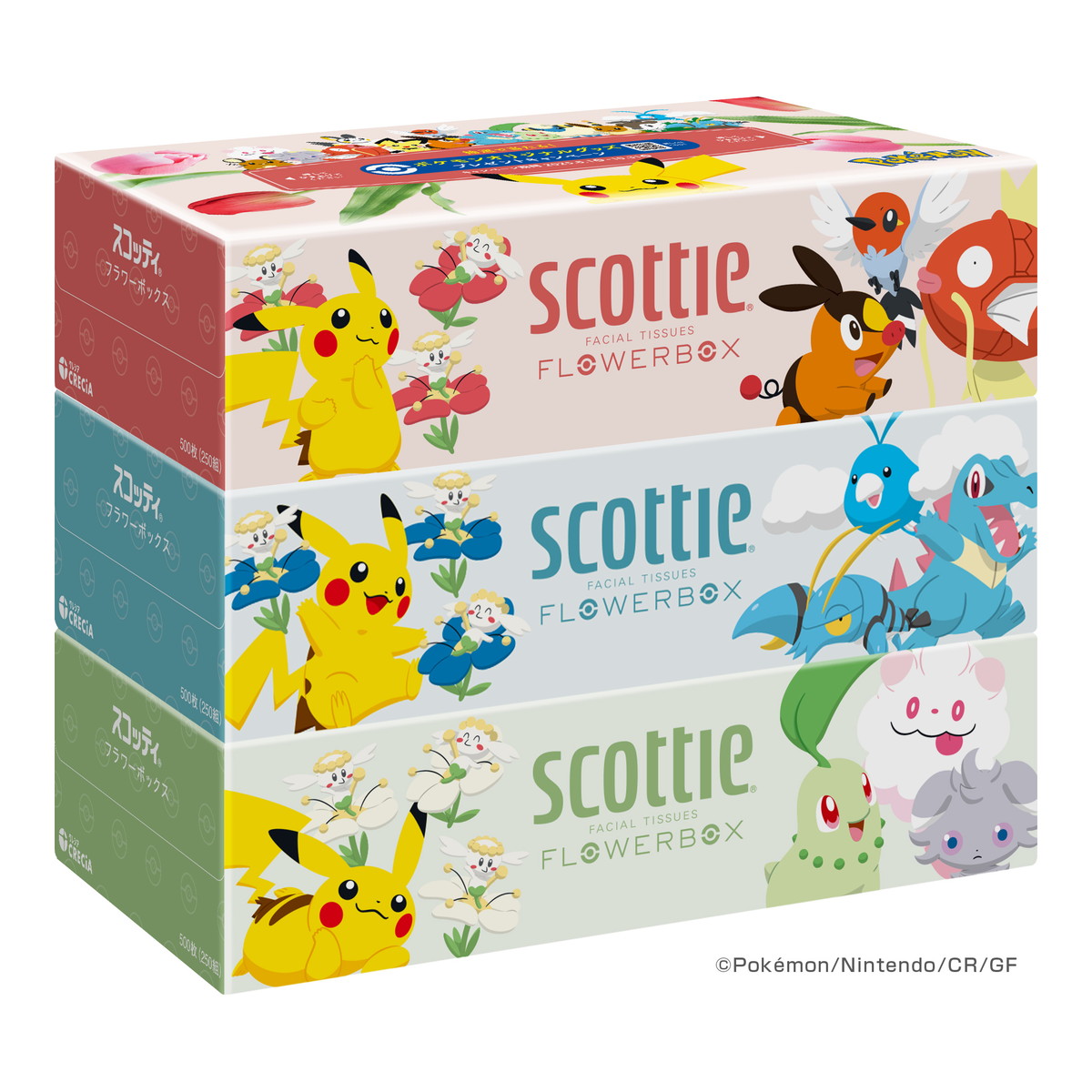 ポケモンティッシュ Amazon.co.jp: ハヤシ商事 ポケモン ポケットティッシュ 6P×5個