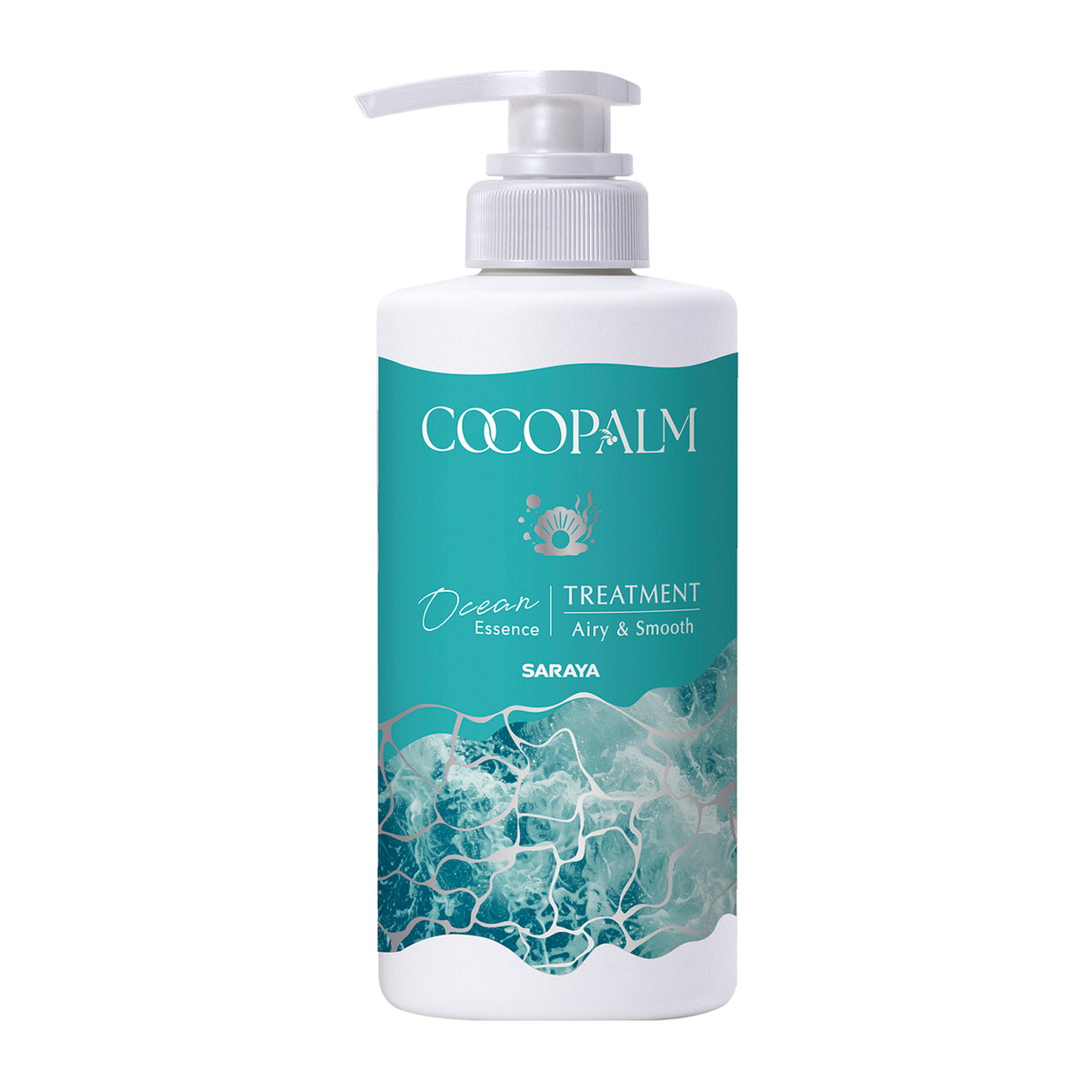 【8個セット】ココパーム オーシャンエッセンストリートメント 450ml(4973512261701-8) 楽天市場】サラヤ ココパーム オーシャンエッセンス トリートメント