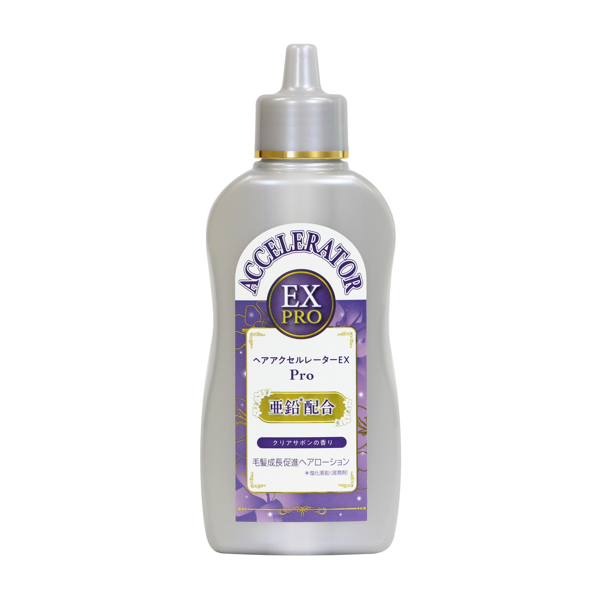 楽天市場】加美乃素本舗 ヘアアクセルレーターEX Pro クリア