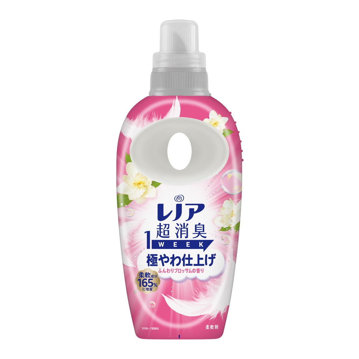 楽天市場】P&G レノア 超消臭 1WEEK 極やわ仕上げ ふんわり