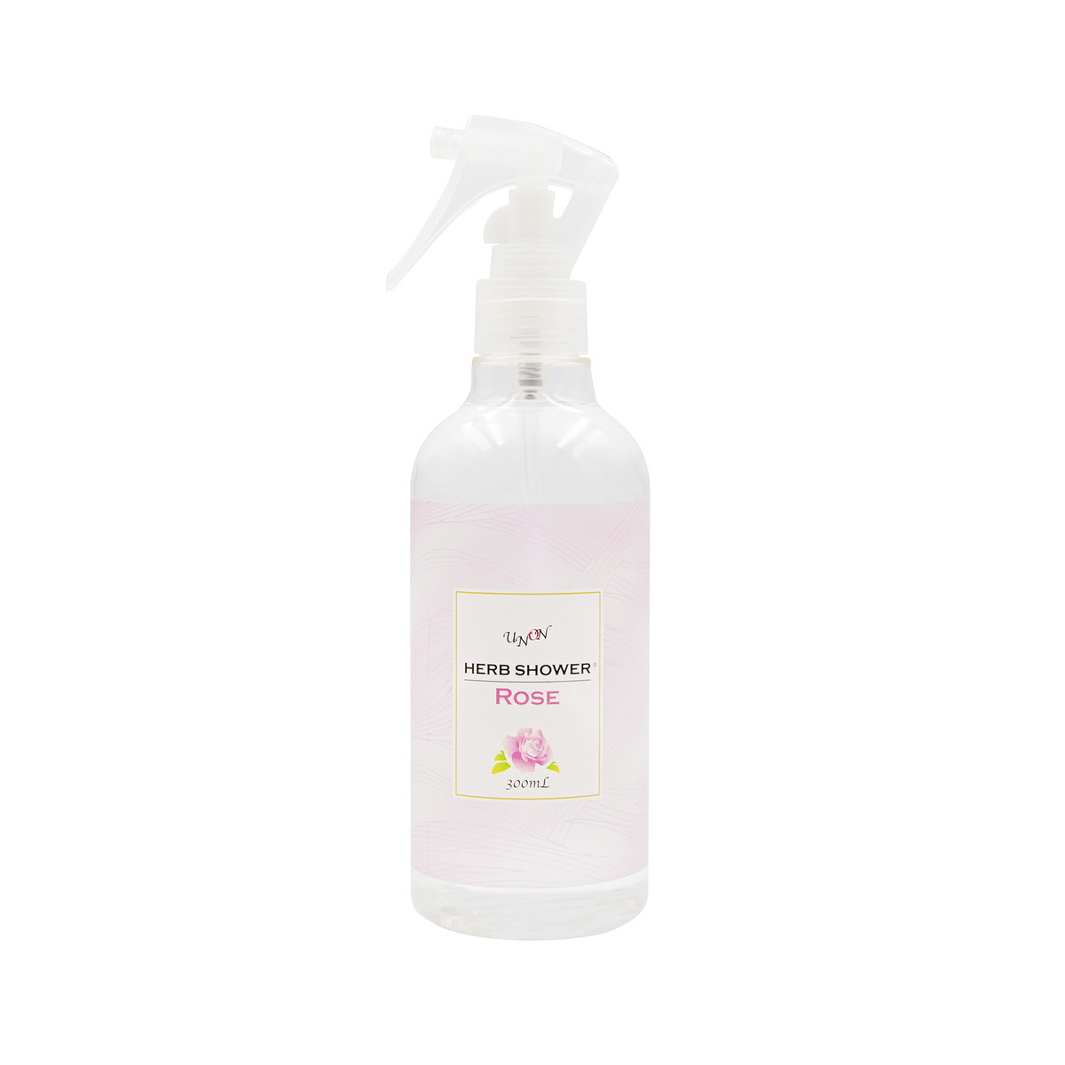 【送料込・まとめ買い×10個セット】トーヤク ウノン ハーブシャワー ローズ 300mL 室内芳香料