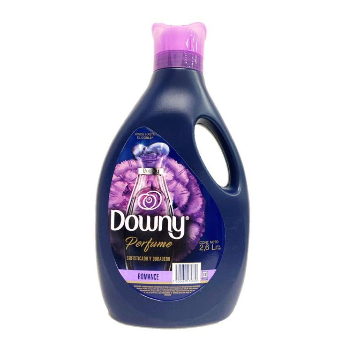 【送料込・まとめ買い×6個セット】P&G メキシコ ダウニー ロマンス 2.6L 柔軟剤