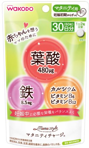 楽天市場】【送料込・まとめ買い×6点セット】和光堂 ママスタイル