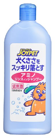 送料無料 まとめ買い 10 ジョイペット アミノ リンスインシャンプー 全犬用 350ml 10点セット 犬くささをスッキリ落とす 広告文責 Joypet原産国 Wevonline Org