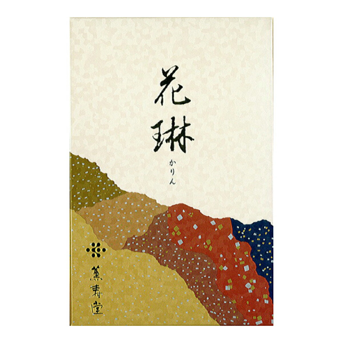 【送料込・まとめ買い×9点セット】薫寿堂　カリン　花琳　大バラ 150g ( 線香 ) ( 4972853810210 ) 9,718円