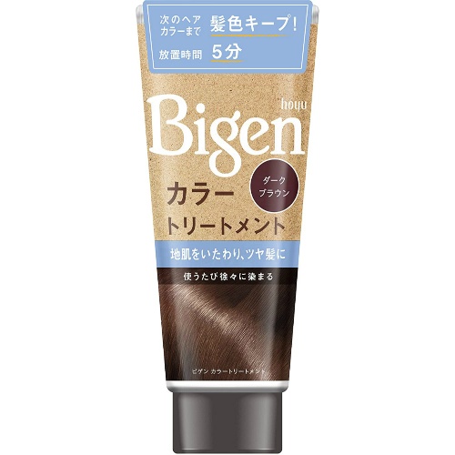 楽天市場】【SOY受賞記念セール】 ホーユー Bigen ( ビゲン ) カラー