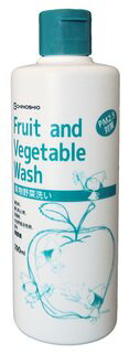 【送料無料・まとめ買い×10】地の塩社 フルーツ＆ベジタブルウォッシュ Ｆｒｕｉｔ　ａｎｄ　Ｖｅｇｅｔａｂｌｅ　Ｗａｓｈ　２９０ｍｌ 果物野菜洗い 　 ×10点セット（4982757815167）