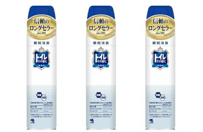 楽天市場】【小林製薬】トイレその後に 無香料 280ml