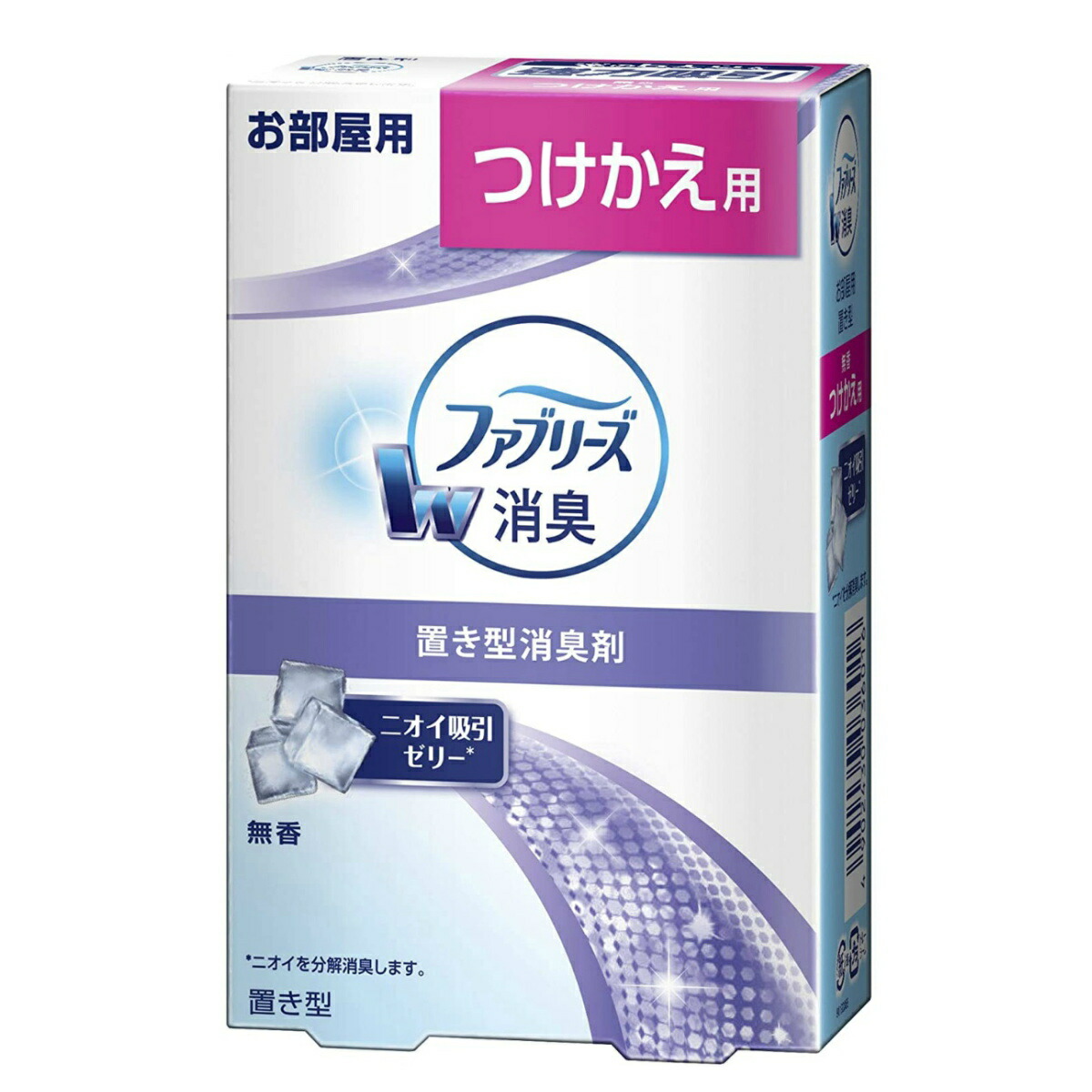 楽天市場】Ｐ＆Ｇ ファブリーズ 置き型 無香タイプ つけかえ用 130g