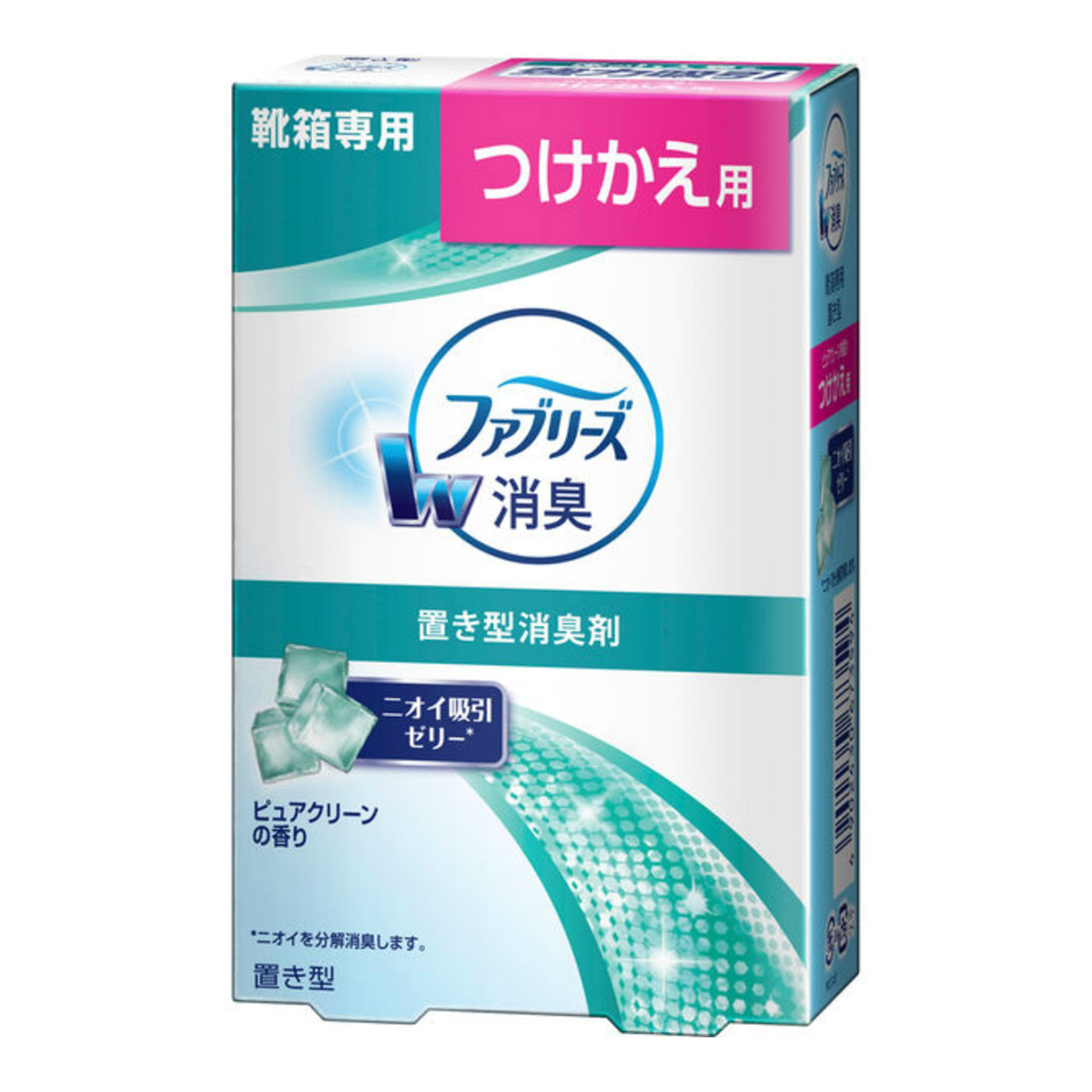 【楽天市場】Ｐ＆Ｇ ファブリーズ 置き型 無香タイプ つけかえ用