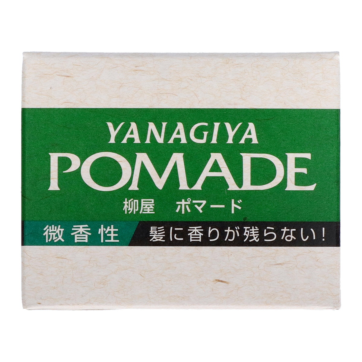 楽天市場】柳屋 ポマード 大 整髪料 120g×3個セット POMADE YANAGIYA