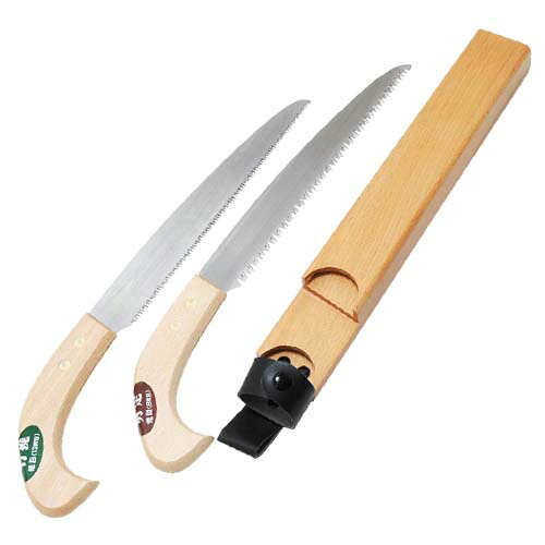 【夜の市★合算2千円超で送料無料対象】千吉 セン定&竹引き鋸(2丁差し) SGPS-10