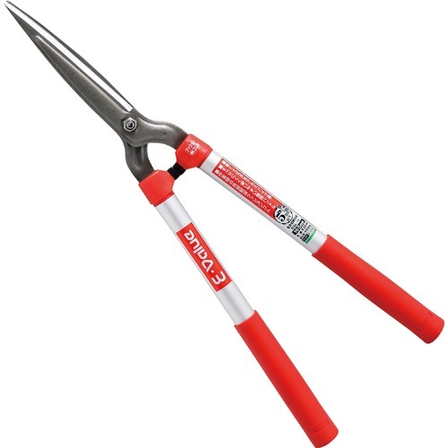 13480円 【爆売りセール開催中!】 E-Value アルミパイプ柄刈込ハサミ 短柄 EGL-10 ※ポイント最大12倍対象
