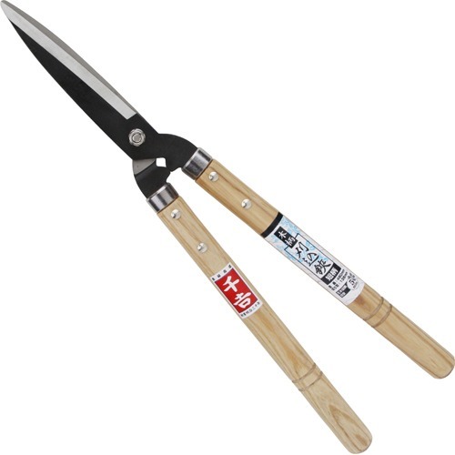 千吉 木柄刈込鋏 短柄 SGL-14(1コ入) ※ポイント最大12倍対象