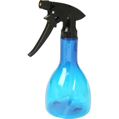 【送料込・まとめ買い×9点セット】セフティー3 スケルトンハンドスプレー ブルー No.2 BL(500mL)
