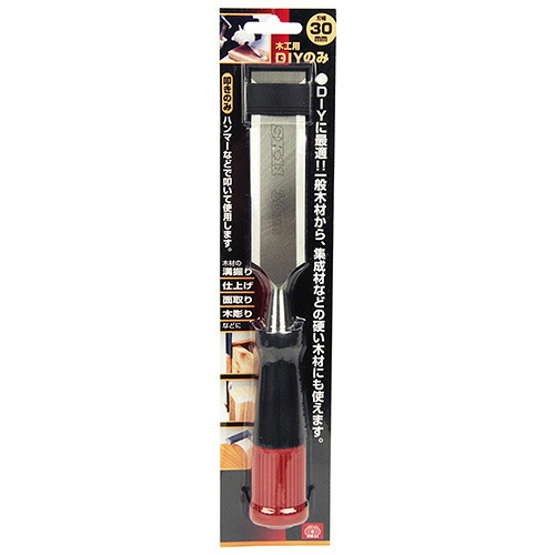 【送料込・まとめ買い&times;8点セット】藤原産業 SK11 木工用DIYのみ 30mm｜姫路流通センター