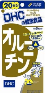 楽天市場】ＤＨＣ オルニチン ２０日分 １００粒 ( 健康食品