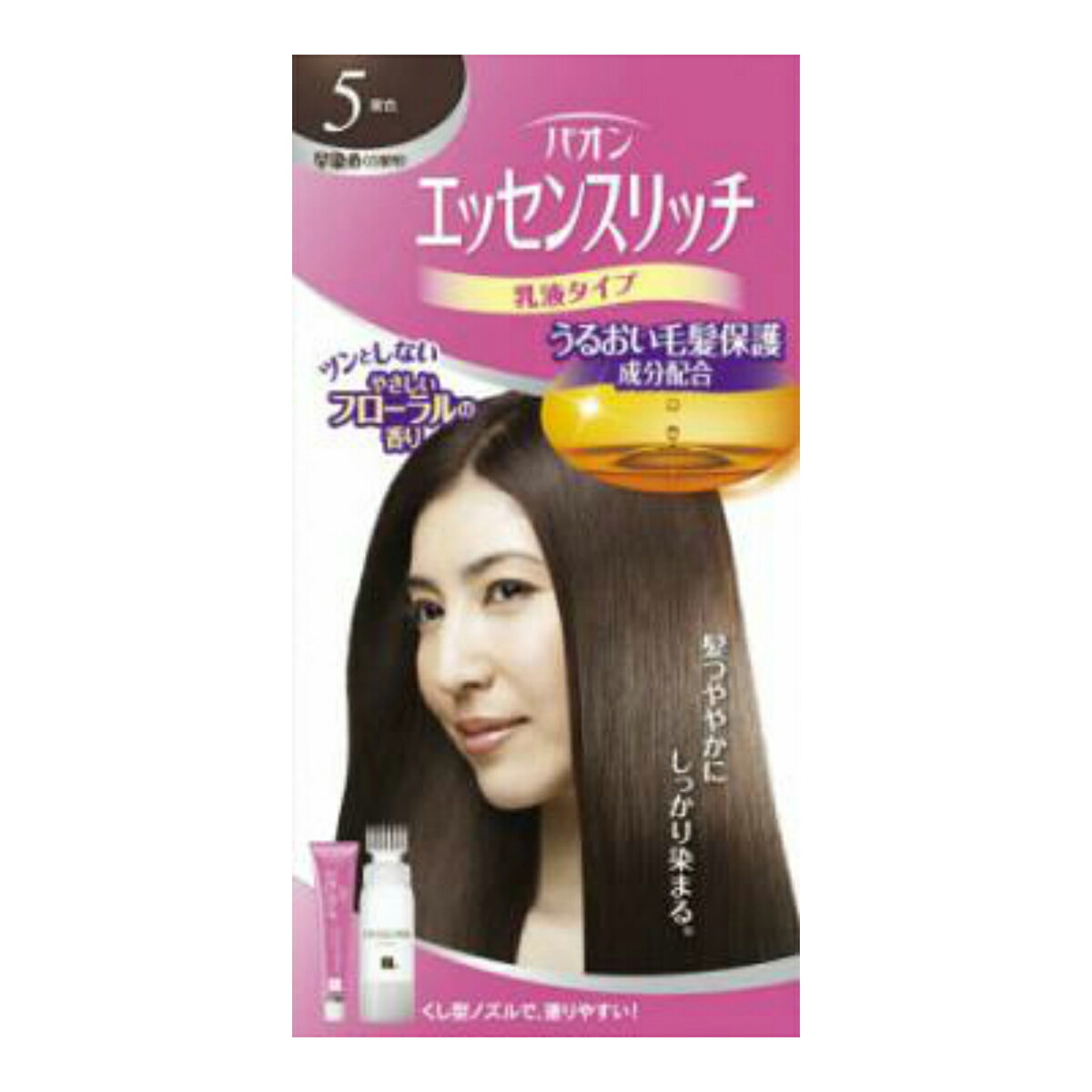 楽天市場】パオン エッセンスリッチクリーム 4M 赤みを抑えたやや
