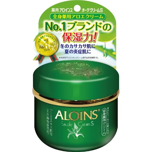 楽天市場】アロインス オーデクリームS 180g 全身薬用