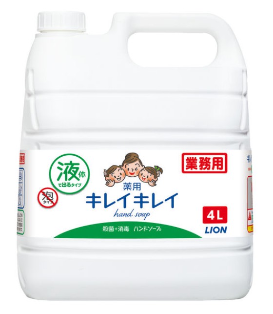 人気メーカー・ブランド ミューズ 薬用せっけん 泡ハンドソープ オリジナル つめかえ用 特大4L 殺菌 消毒 医薬部外品 4906156802054  ※ポイント最大20倍対象 fucoa.cl