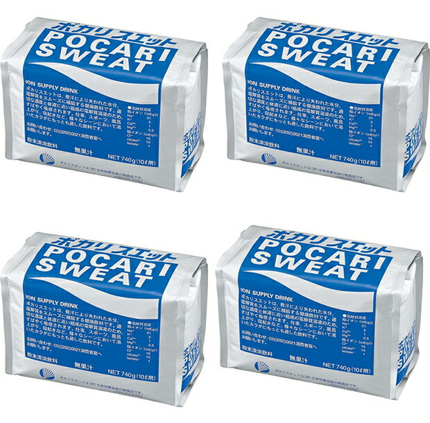 楽天市場】大塚製薬 ポカリスエット 粉末 1L用 ×5袋入り（スポーツ