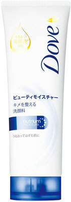 【48個で送料込】ユニリーバ ダヴ ビューティモイスチャー洗顔料 30g ×48点セット ( 4902111736860 )