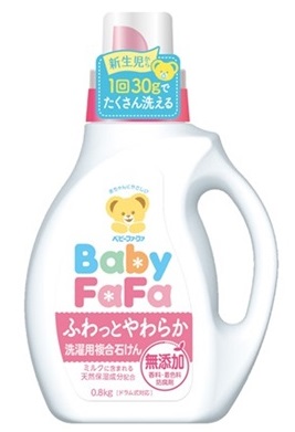 楽天市場 取り扱い終了 完売 販売終了 ベビーファーファ 洗濯用複合石けん 0 8kg ベビー 洗剤 赤ちゃん 姫路流通センター