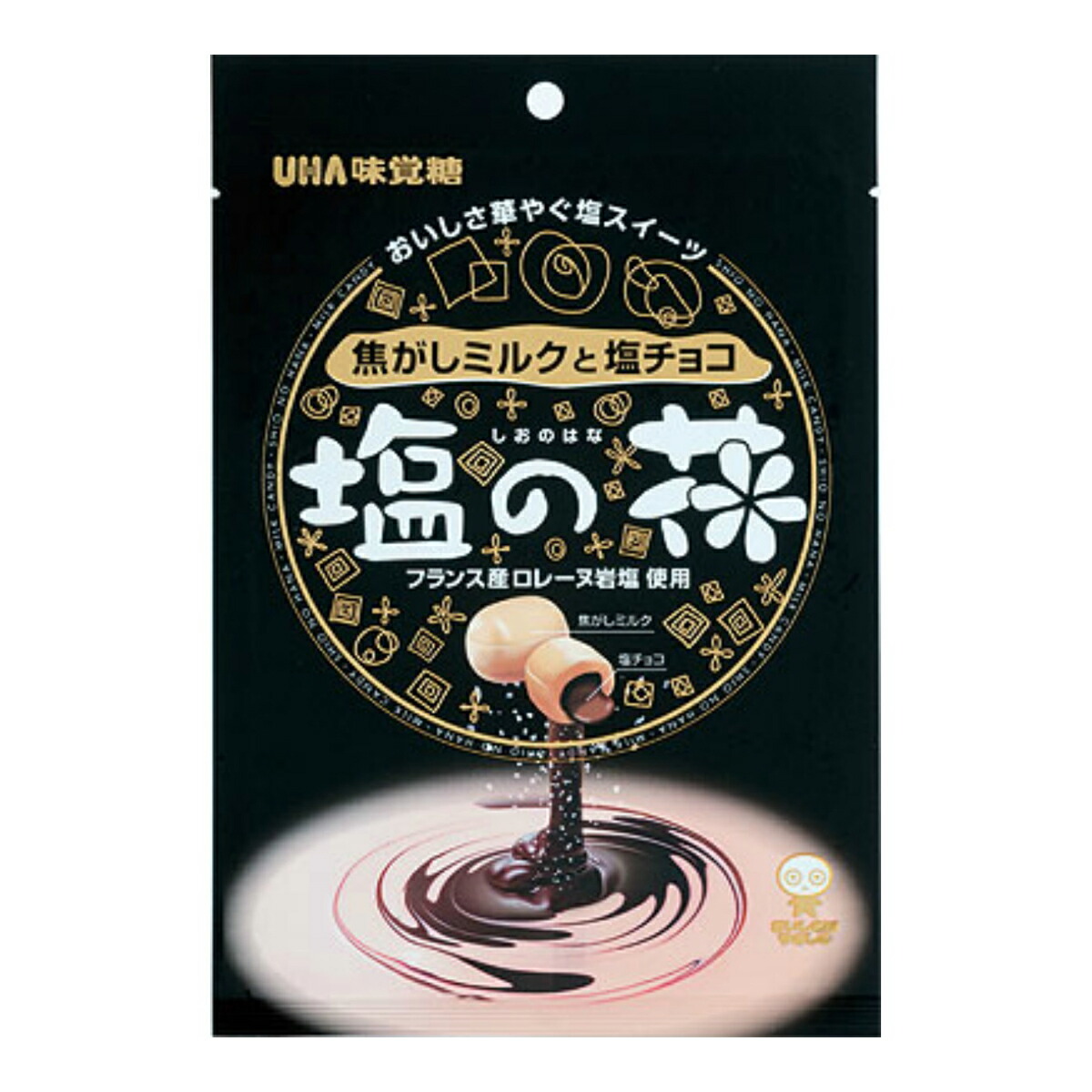 楽天市場 販売終了 取扱終了 まとめ買い 6 uha味覚糖 塩の花 焦がしミルクと塩チョコ 85g 6個セット お菓子 キャンディ あめ 姫路流通センター 楽天市場 販売終了 取扱終了 まとめ買い 6 uha味覚糖 塩の花 焦がしミルクと塩チョコ 85g 6個セット お菓子 キャンディ あめ 姫路流通センター