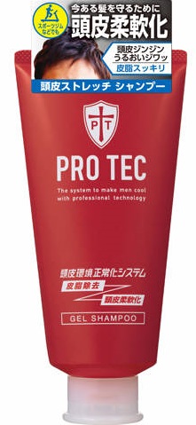 楽天市場 ライオン Pro Tec プロテク 頭皮ストレッチ シャンプー チューブ 150g 4903301231196 姫路流通センター