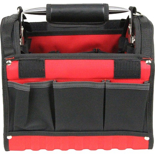 【送料込・まとめ買い×7点セット】藤原産業 SK11 ツールキャリーバッグPRO Sサイズ STC-HB-S(1コ入)