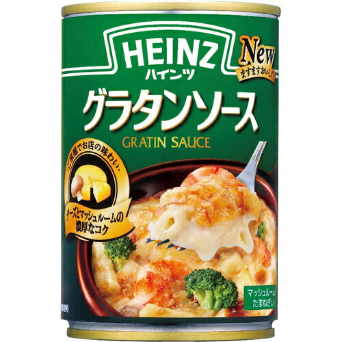 海因兹奶汁烤菜沙司290g