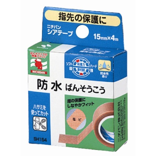 【送料込・まとめ買い×200】ニチバン　シアテープ　SH154 ×200点セット（4987167430511） 28,612円
