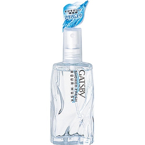 楽天市場】マンダム ギャツビー シャワーフレッシュ シャイニーブルー